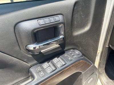 2019 GMC Sierra 3500HD Denali