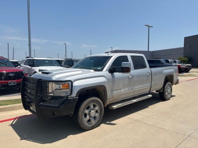 2019 GMC Sierra 3500HD Denali