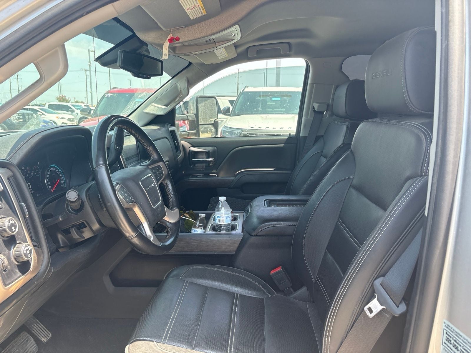 2019 GMC Sierra 3500HD Denali