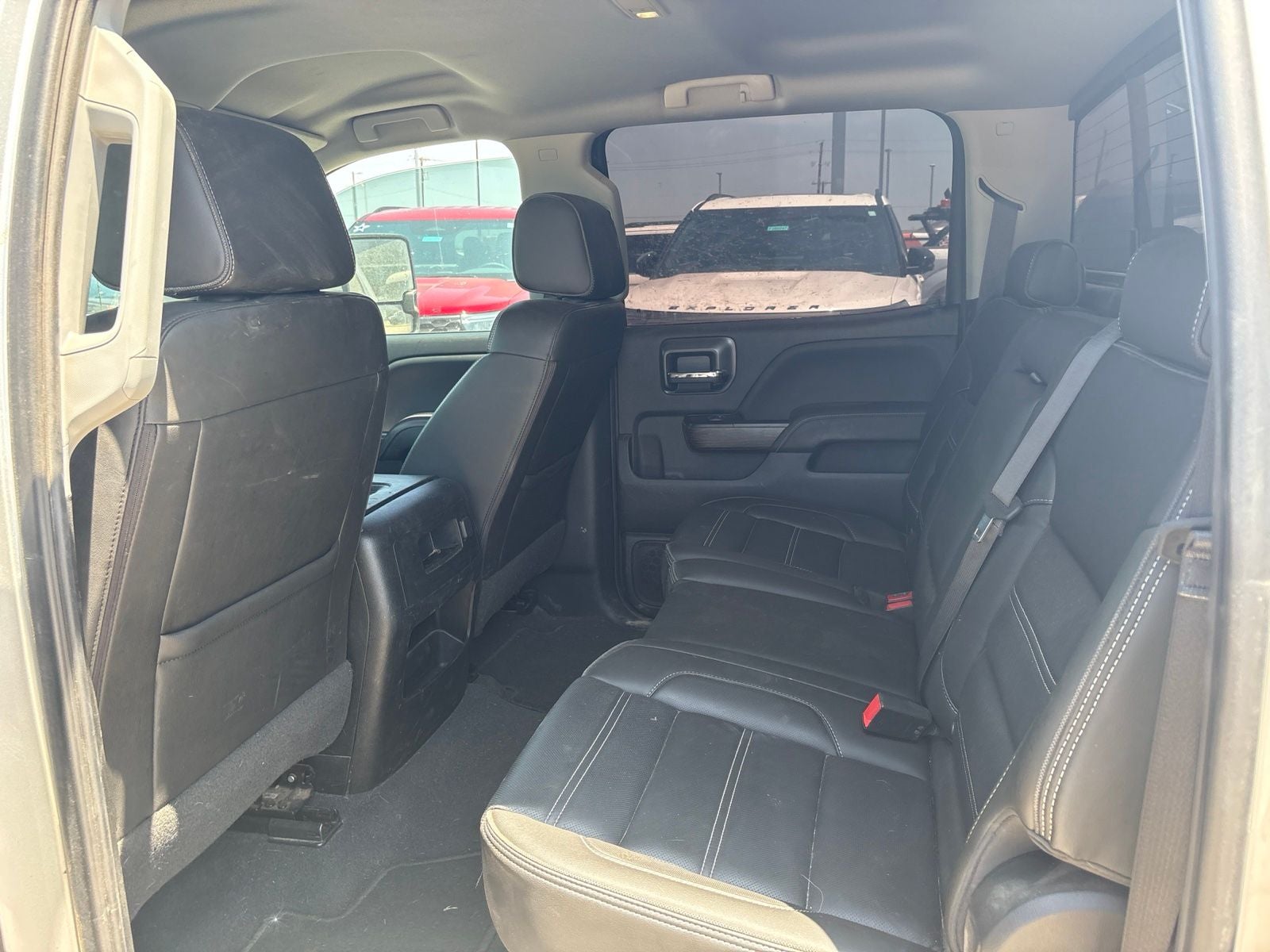 2019 GMC Sierra 3500HD Denali