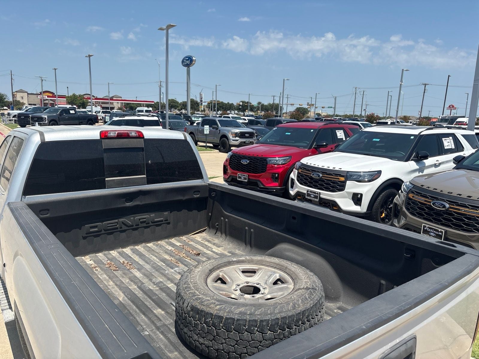 2019 GMC Sierra 3500HD Denali