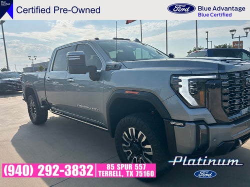 2024 GMC Sierra 2500HD Denali Ultimate