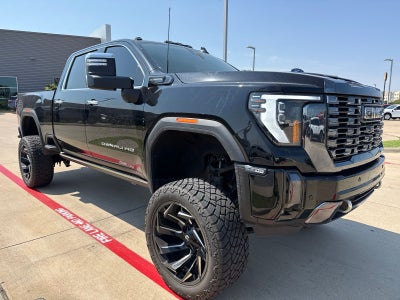 2024 GMC Sierra 2500HD Denali Ultimate