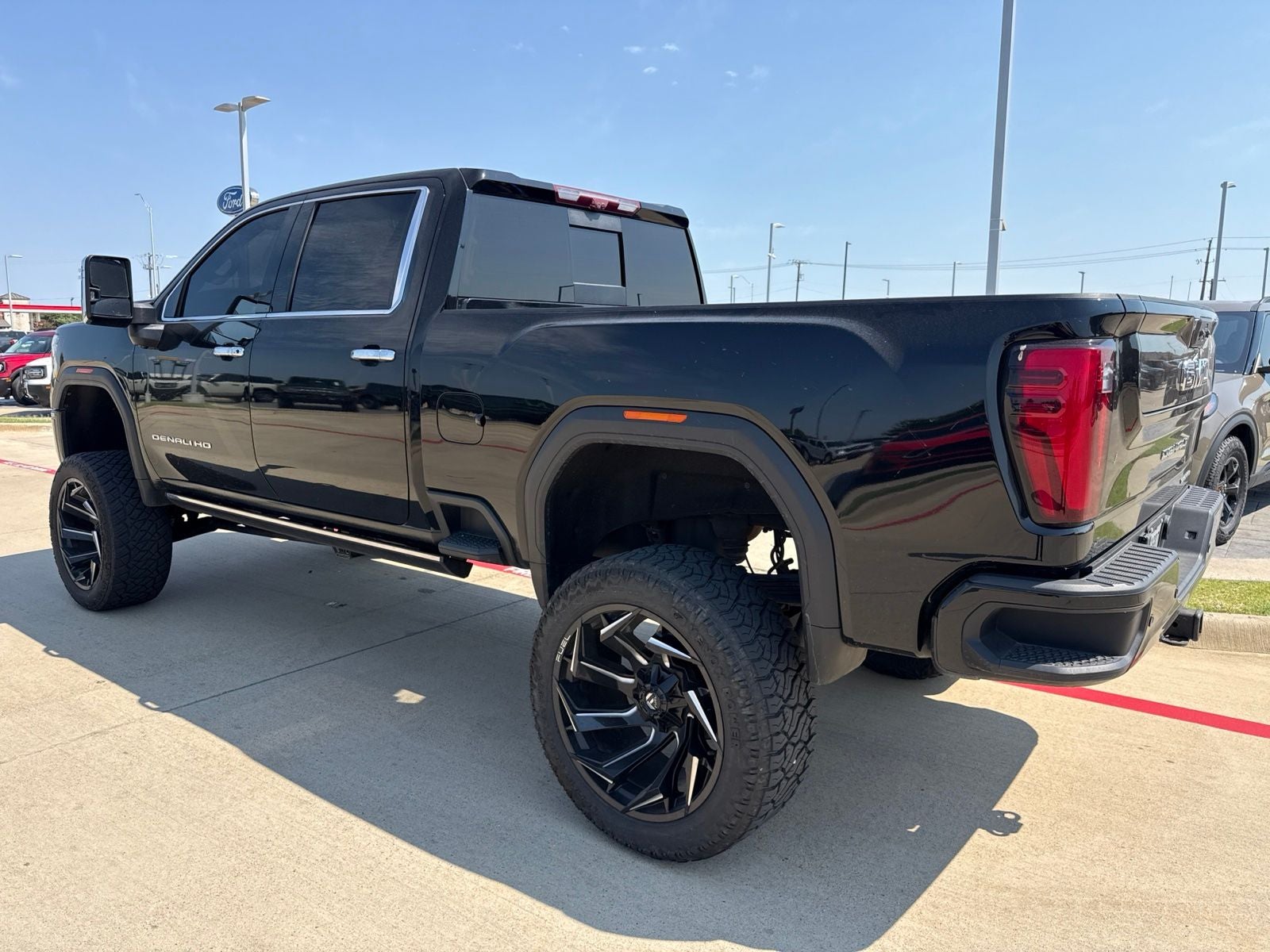 2024 GMC Sierra 2500HD Denali Ultimate