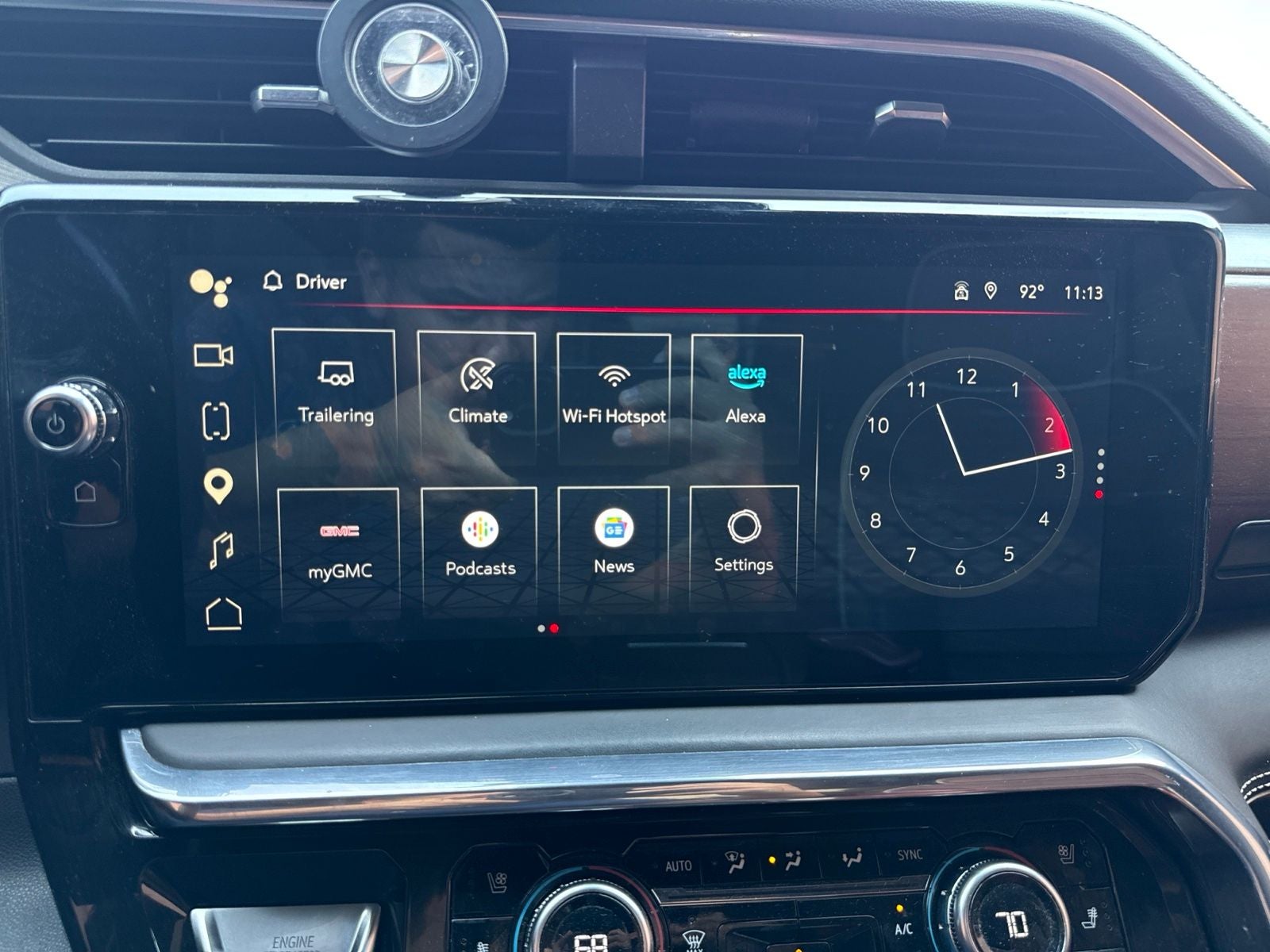 2024 GMC Sierra 2500HD Denali Ultimate