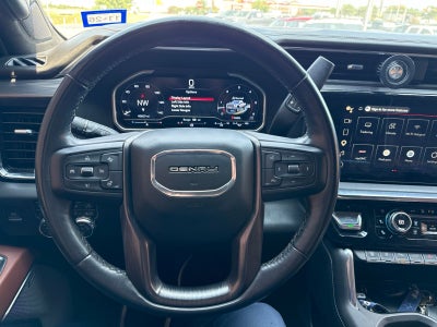 2024 GMC Sierra 2500HD Denali Ultimate