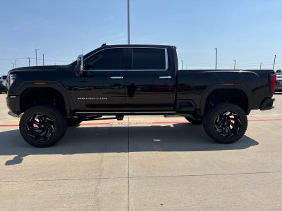 2024 GMC Sierra 2500HD Denali Ultimate