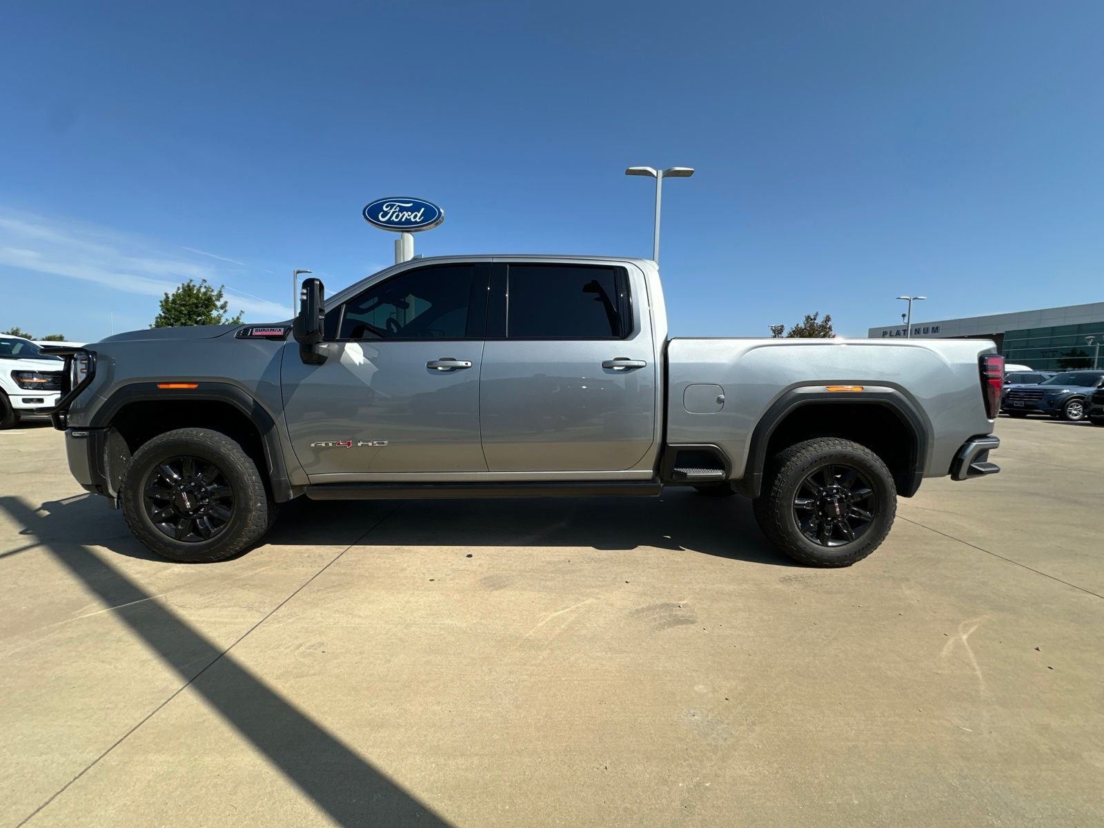 2025 GMC Sierra 2500HD AT4