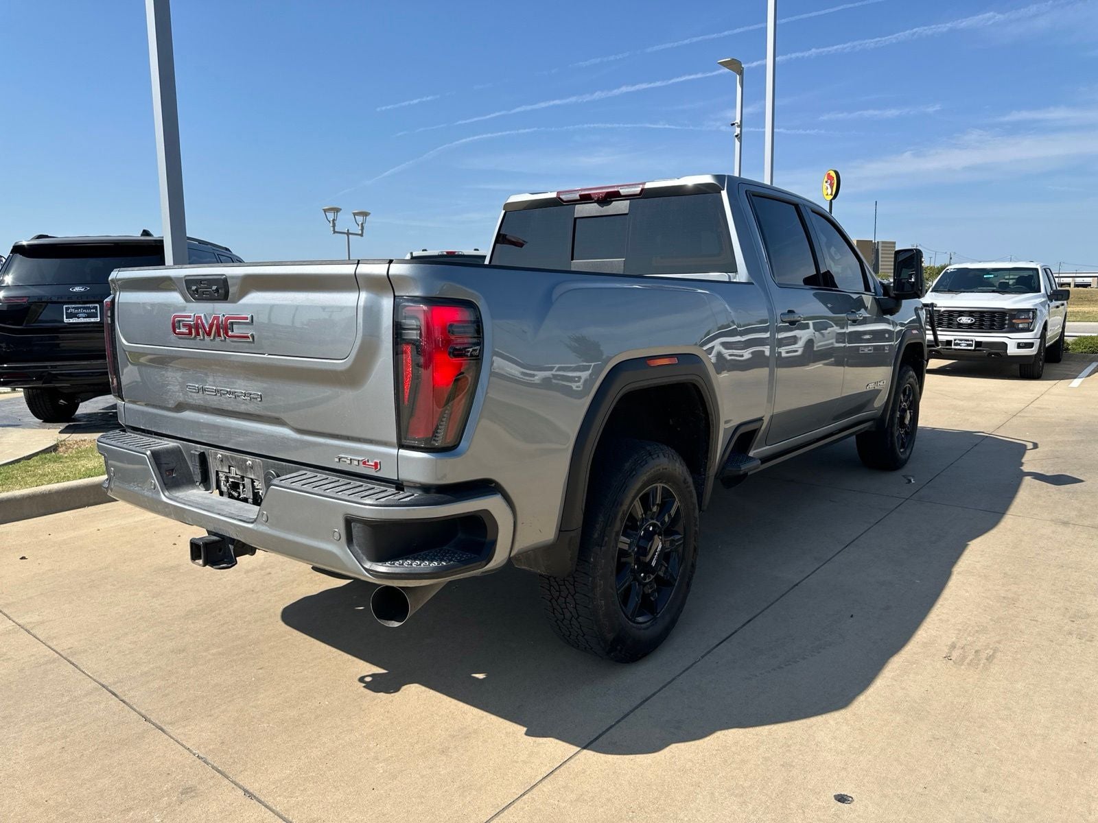 2025 GMC Sierra 2500HD AT4