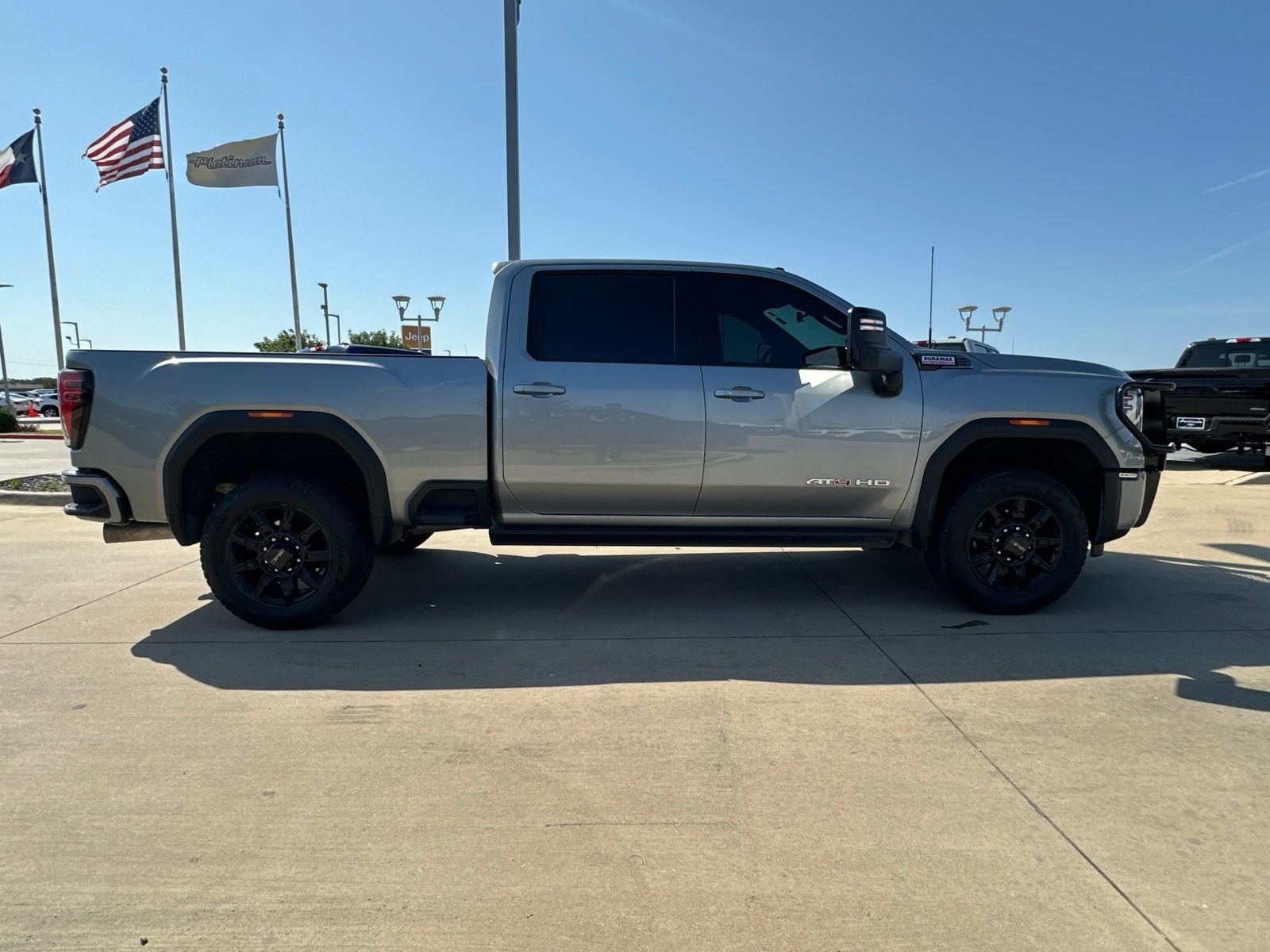 2025 GMC Sierra 2500HD AT4