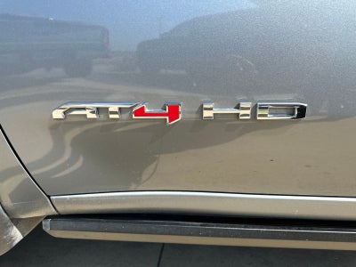 2025 GMC Sierra 2500HD AT4