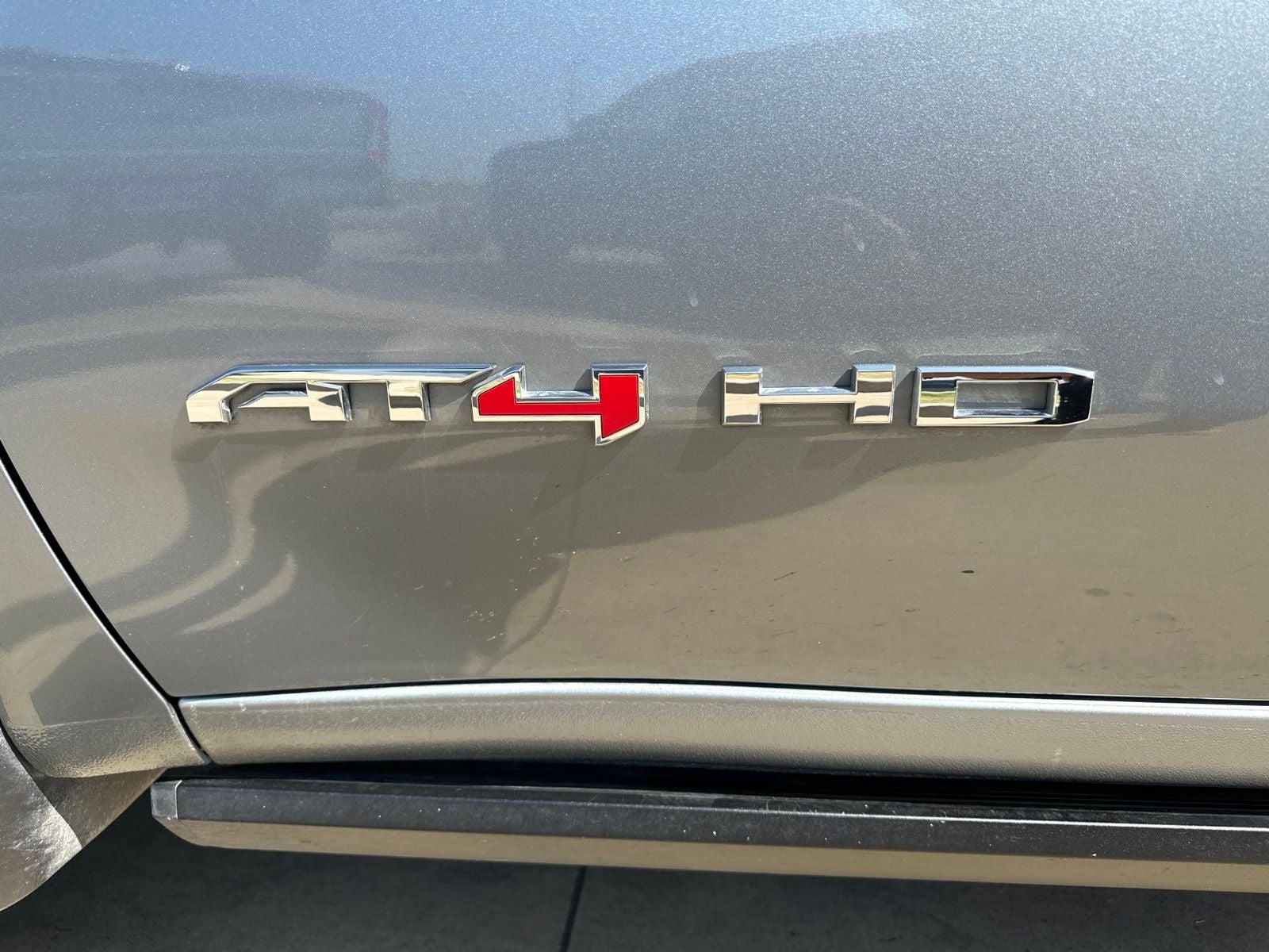 2025 GMC Sierra 2500HD AT4
