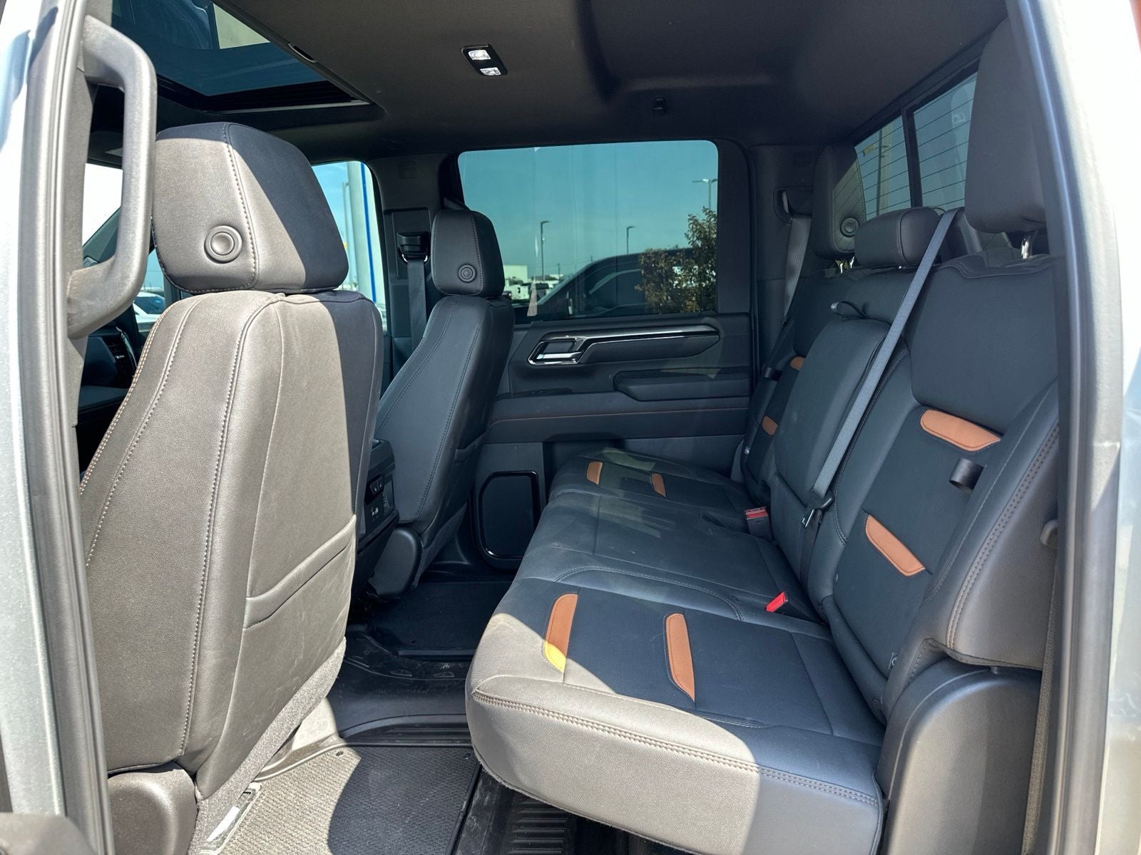 2025 GMC Sierra 2500HD AT4