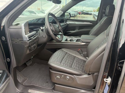 2026 Cadillac Escalade V-Series