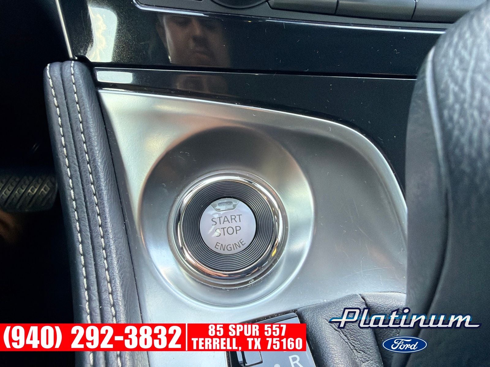 2018 Nissan Maxima Platinum