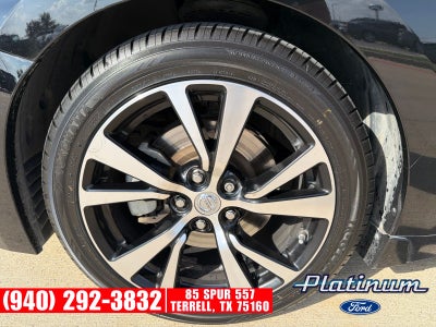 2018 Nissan Maxima Platinum