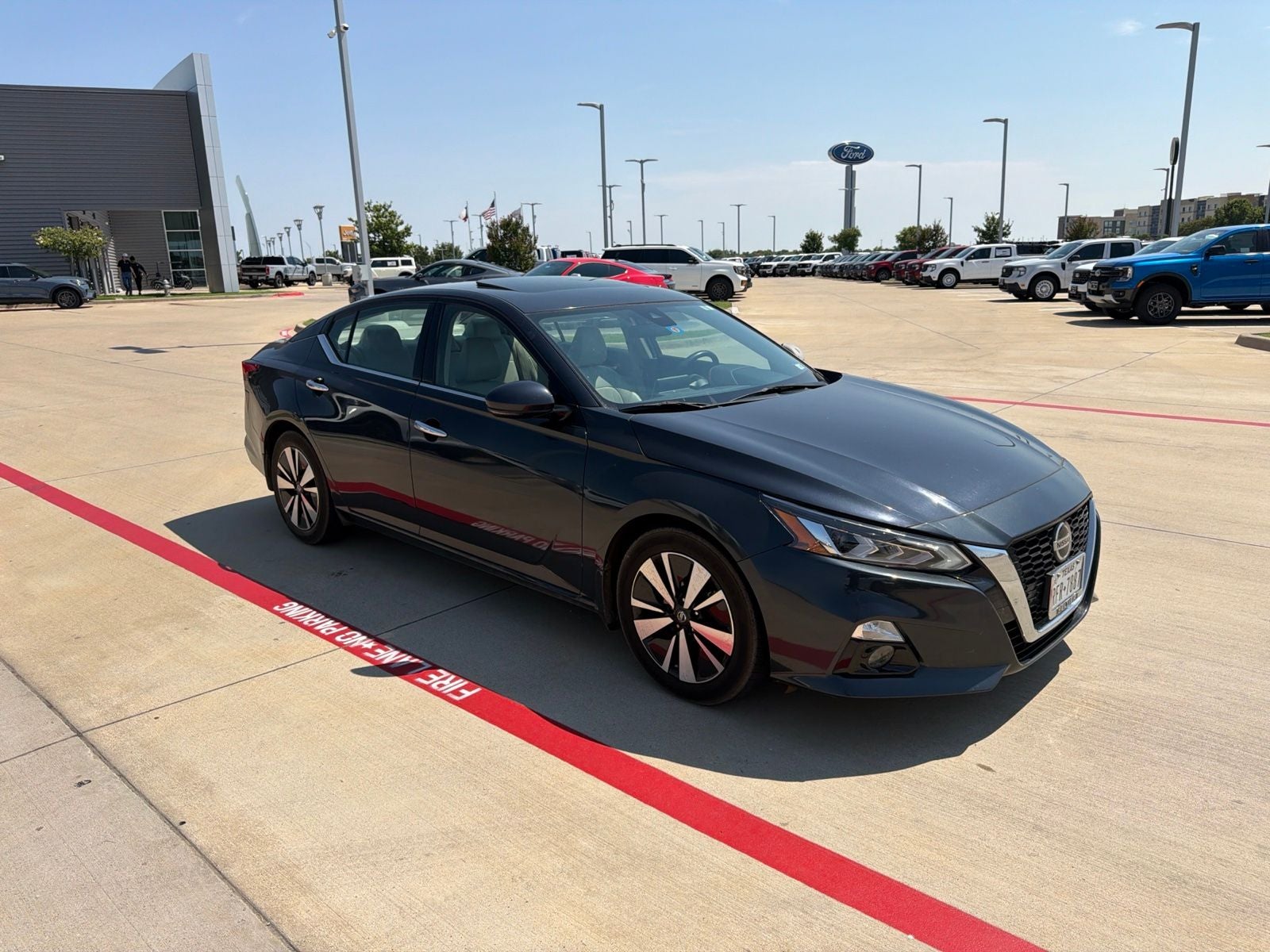 2021 Nissan Altima 2.5 SL
