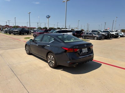 2021 Nissan Altima 2.5 SL
