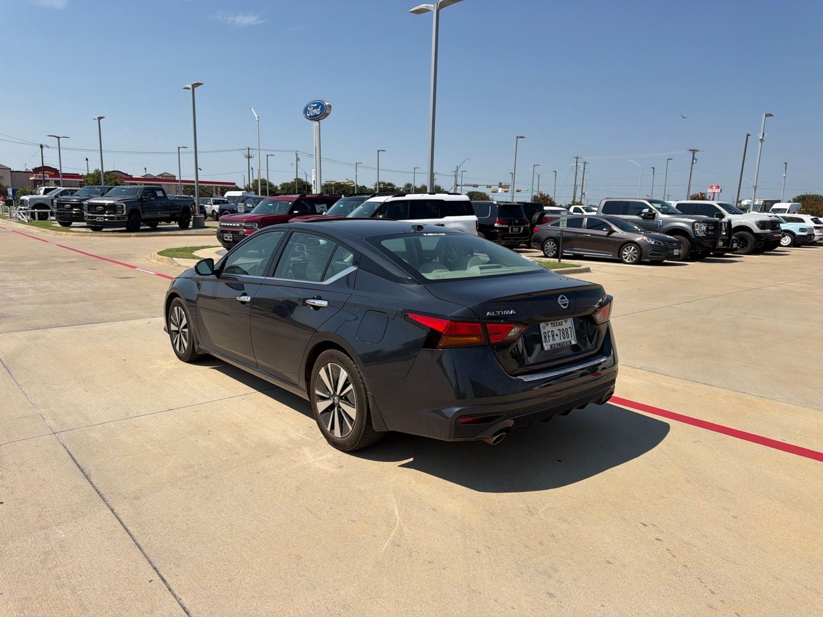 2021 Nissan Altima 2.5 SL