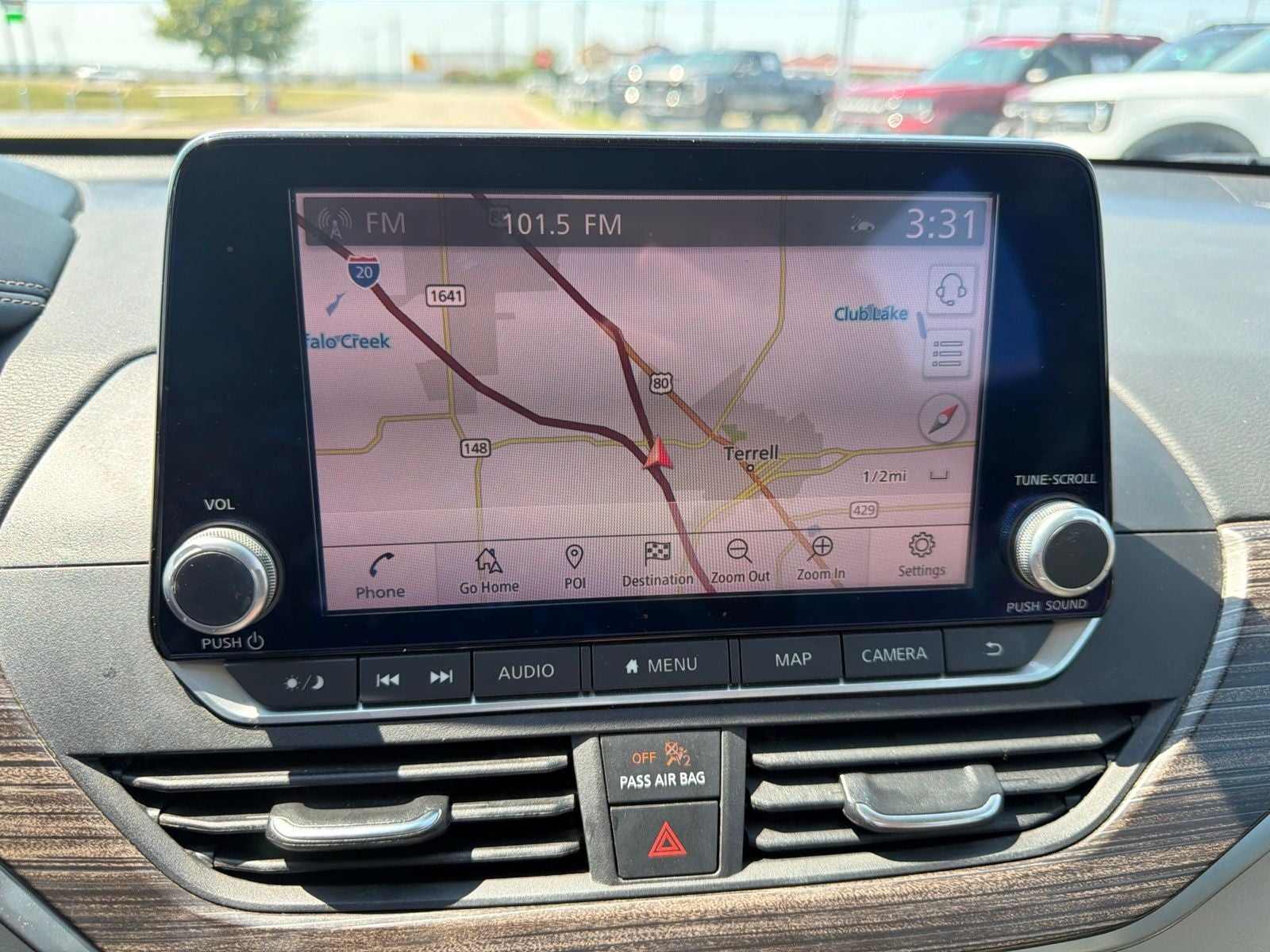2021 Nissan Altima 2.5 SL