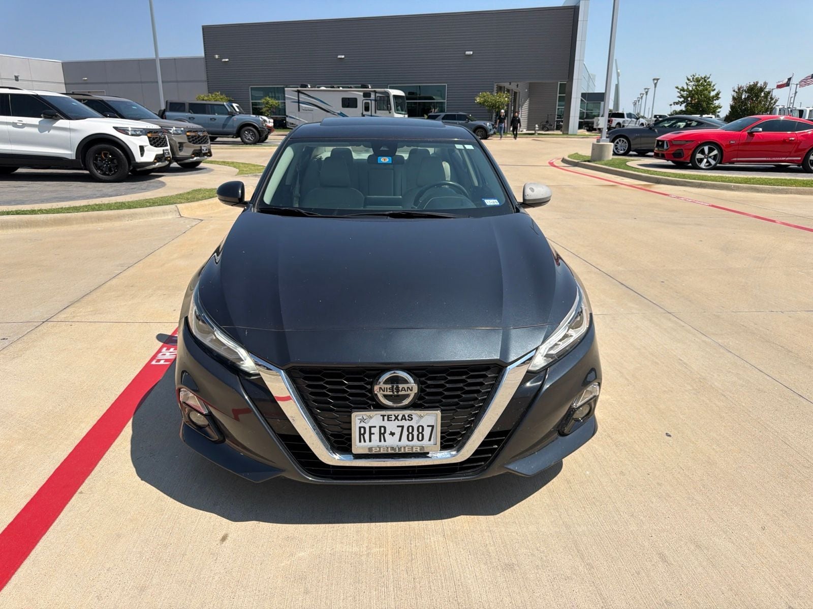 2021 Nissan Altima 2.5 SL