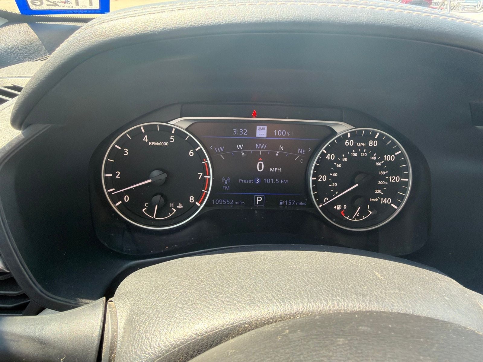 2021 Nissan Altima 2.5 SL