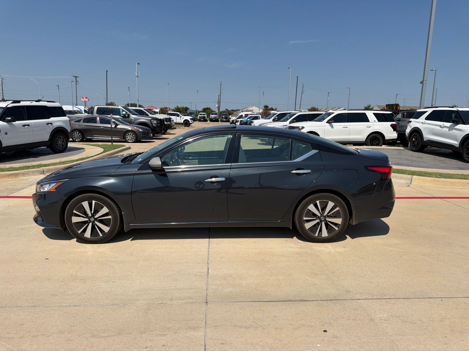 2021 Nissan Altima 2.5 SL