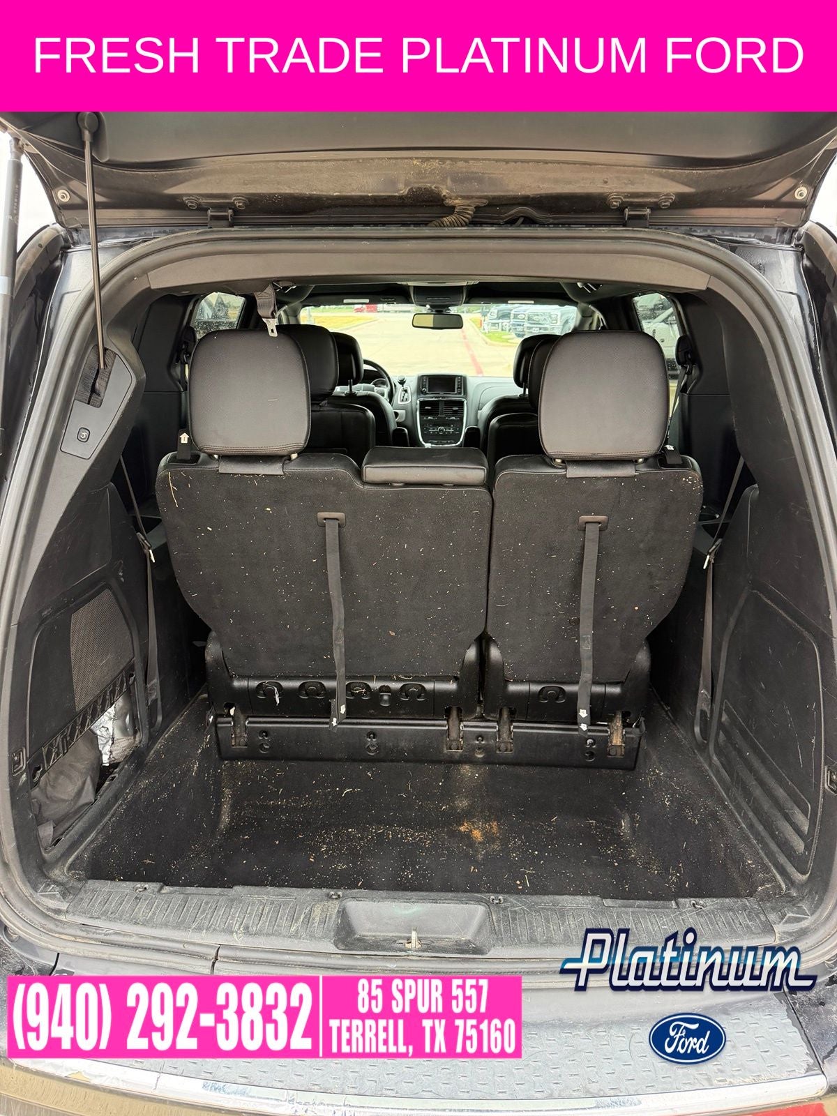 2019 Dodge Grand Caravan GT