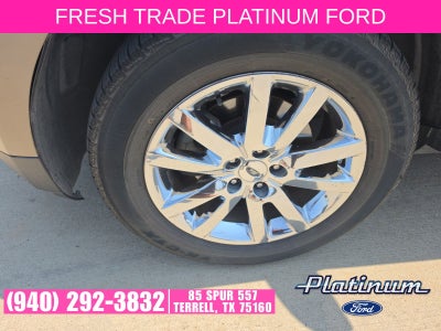 2013 Ford Edge Limited