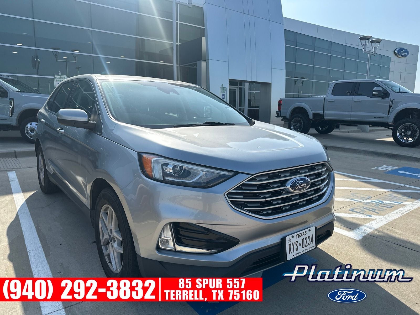 2021 Ford Edge SEL