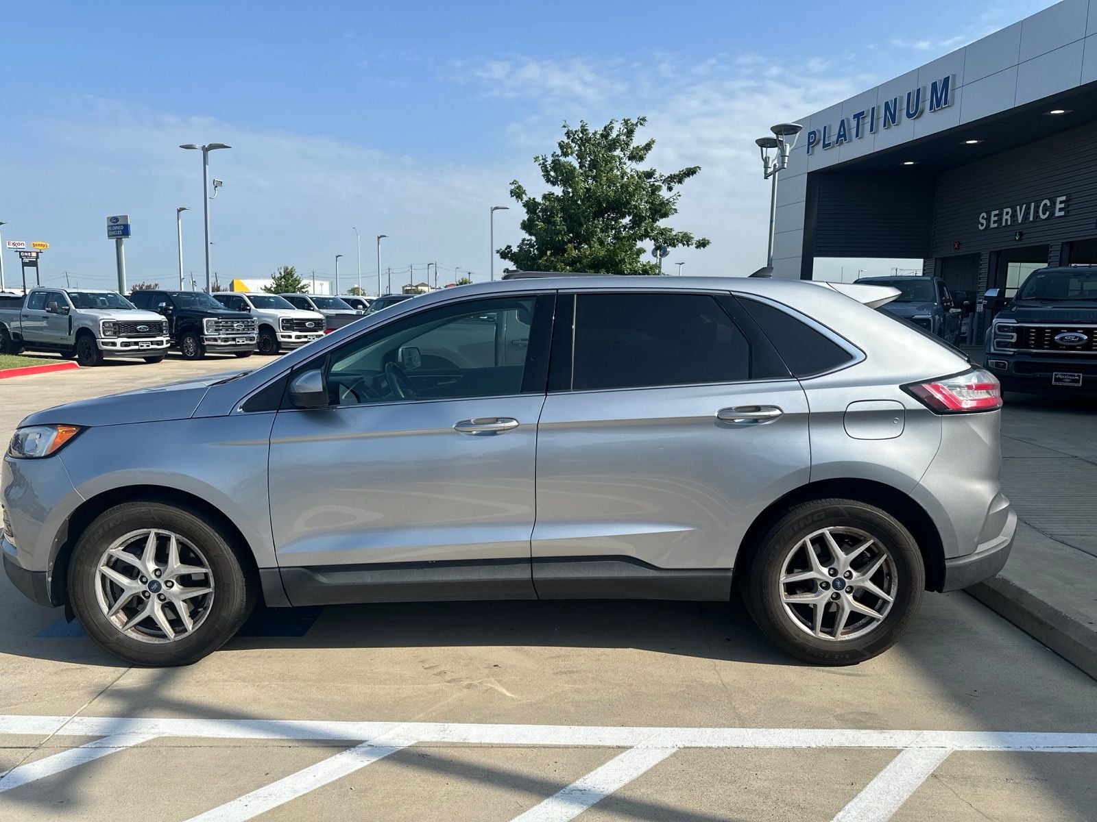 2021 Ford Edge SEL