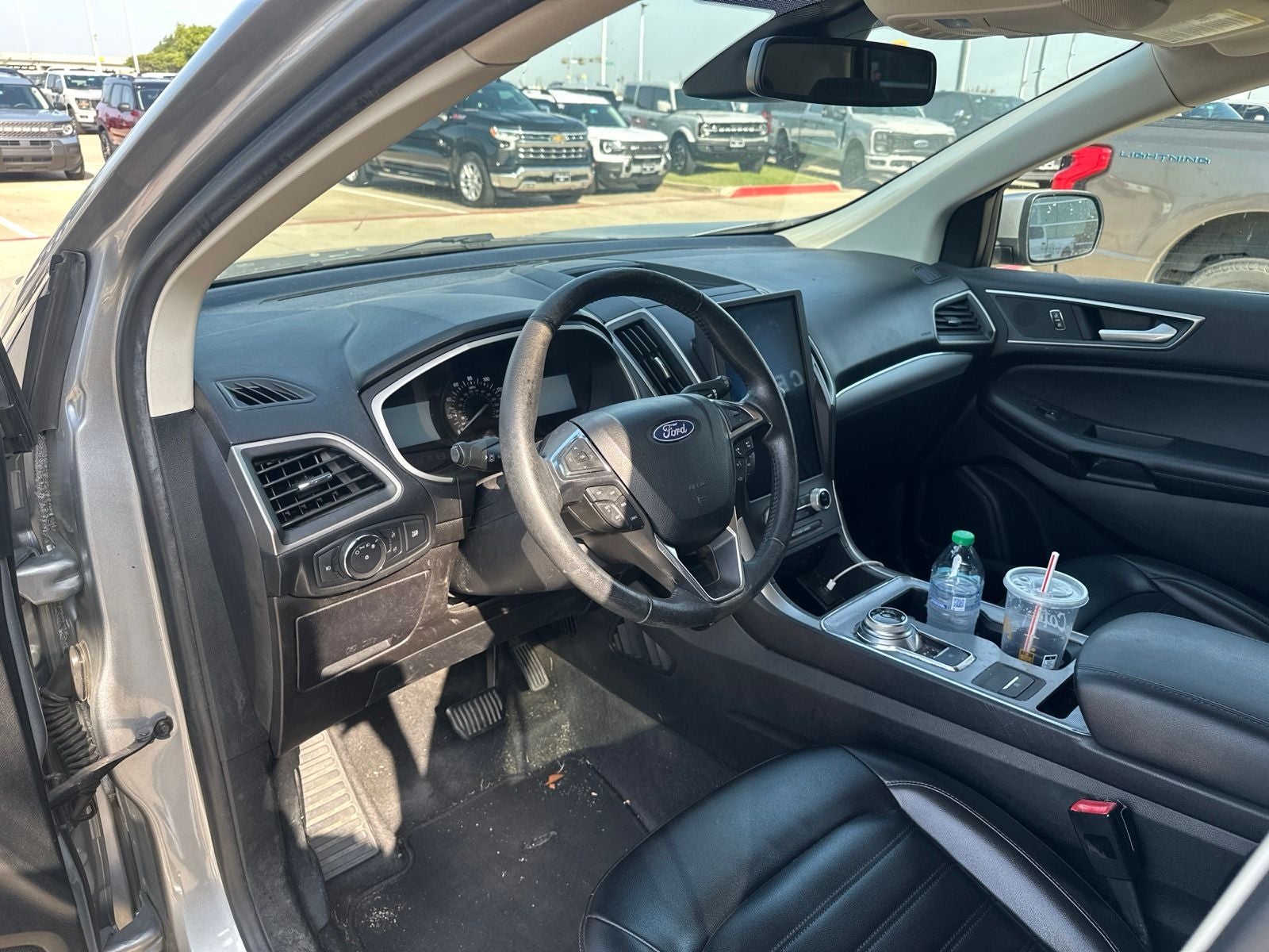 2021 Ford Edge SEL