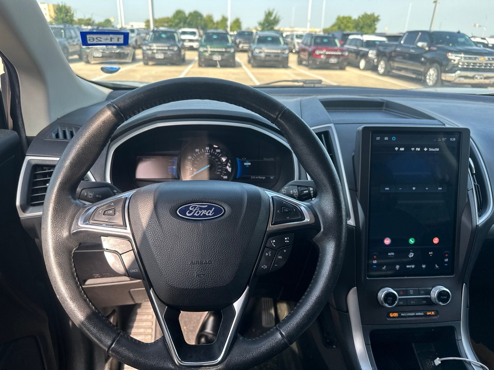 2021 Ford Edge SEL