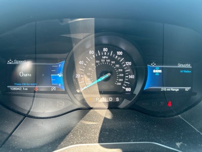 2021 Ford Edge SEL