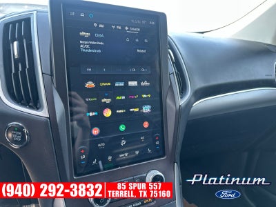 2021 Ford Edge SEL