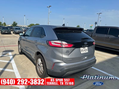 2021 Ford Edge SEL