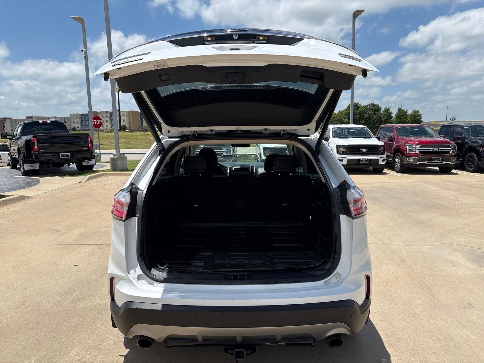 2019 Ford Edge SEL
