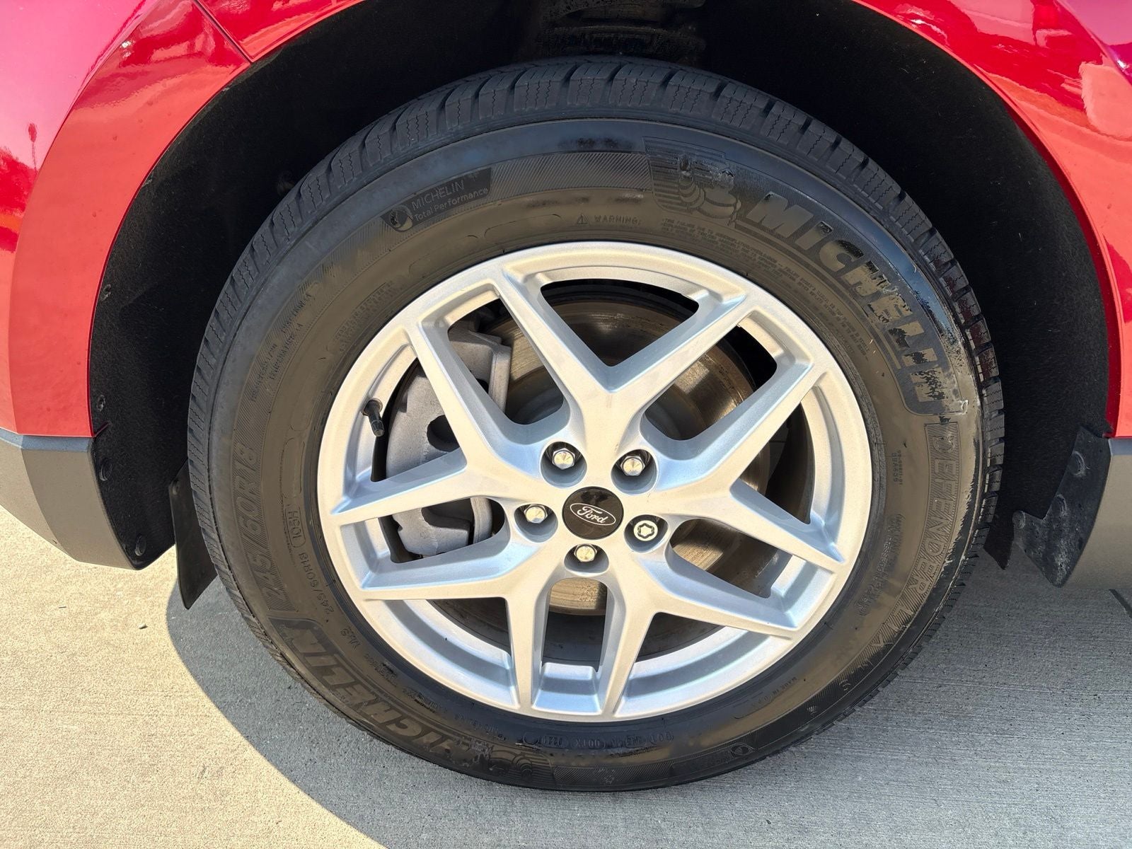 2023 Ford Edge SEL