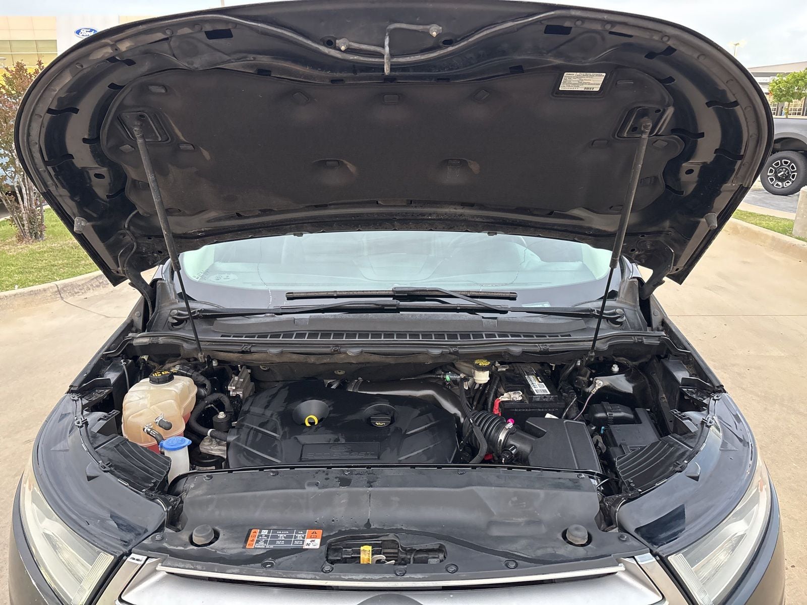 2015 Ford Edge SEL