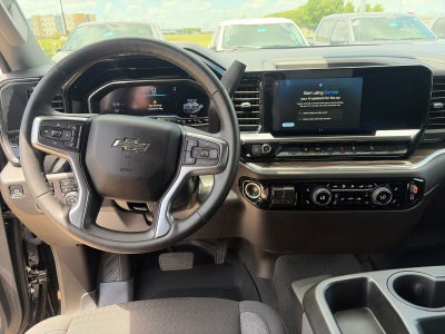 2025 Chevrolet Silverado 2500HD LT
