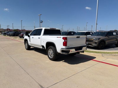 2024 Chevrolet Silverado 2500HD LTZ