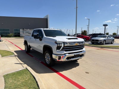 2024 Chevrolet Silverado 2500HD LTZ