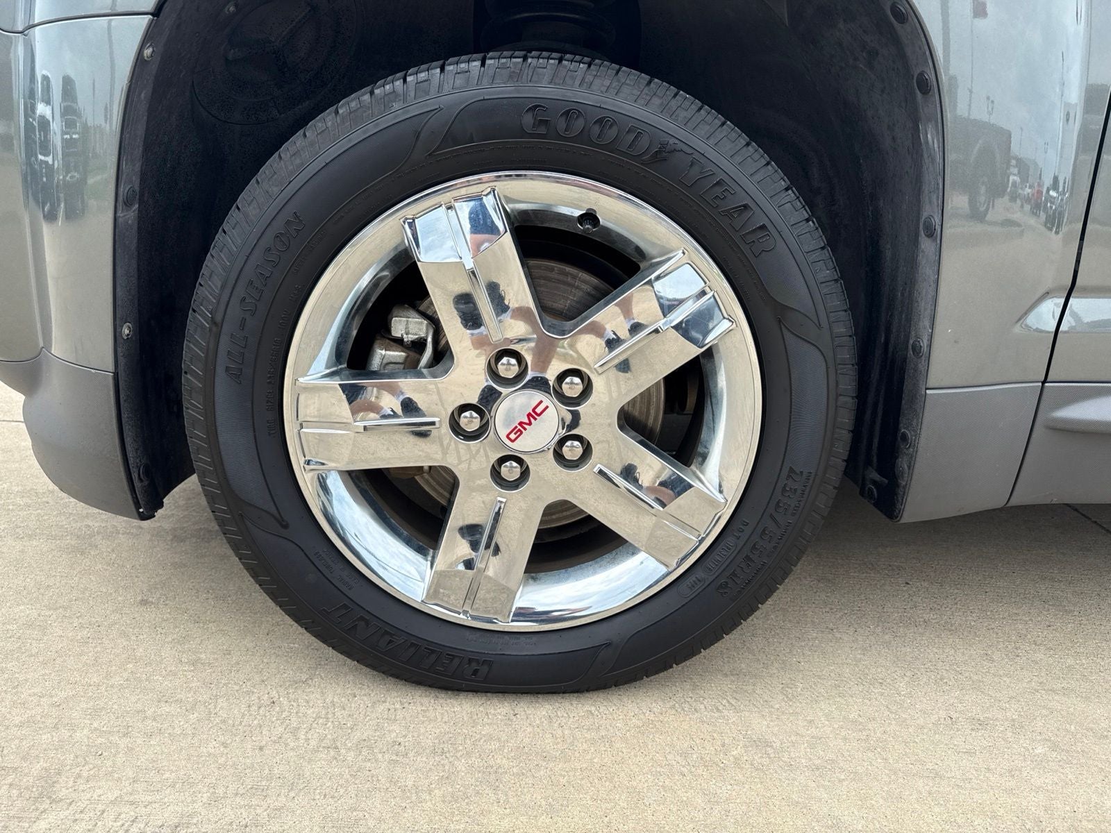 2013 GMC Terrain SLT-1