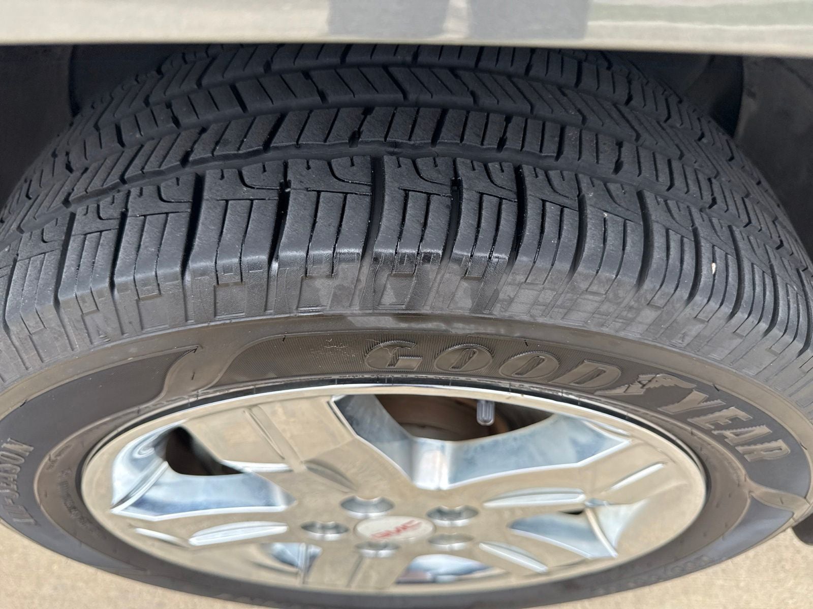 2013 GMC Terrain SLT-1