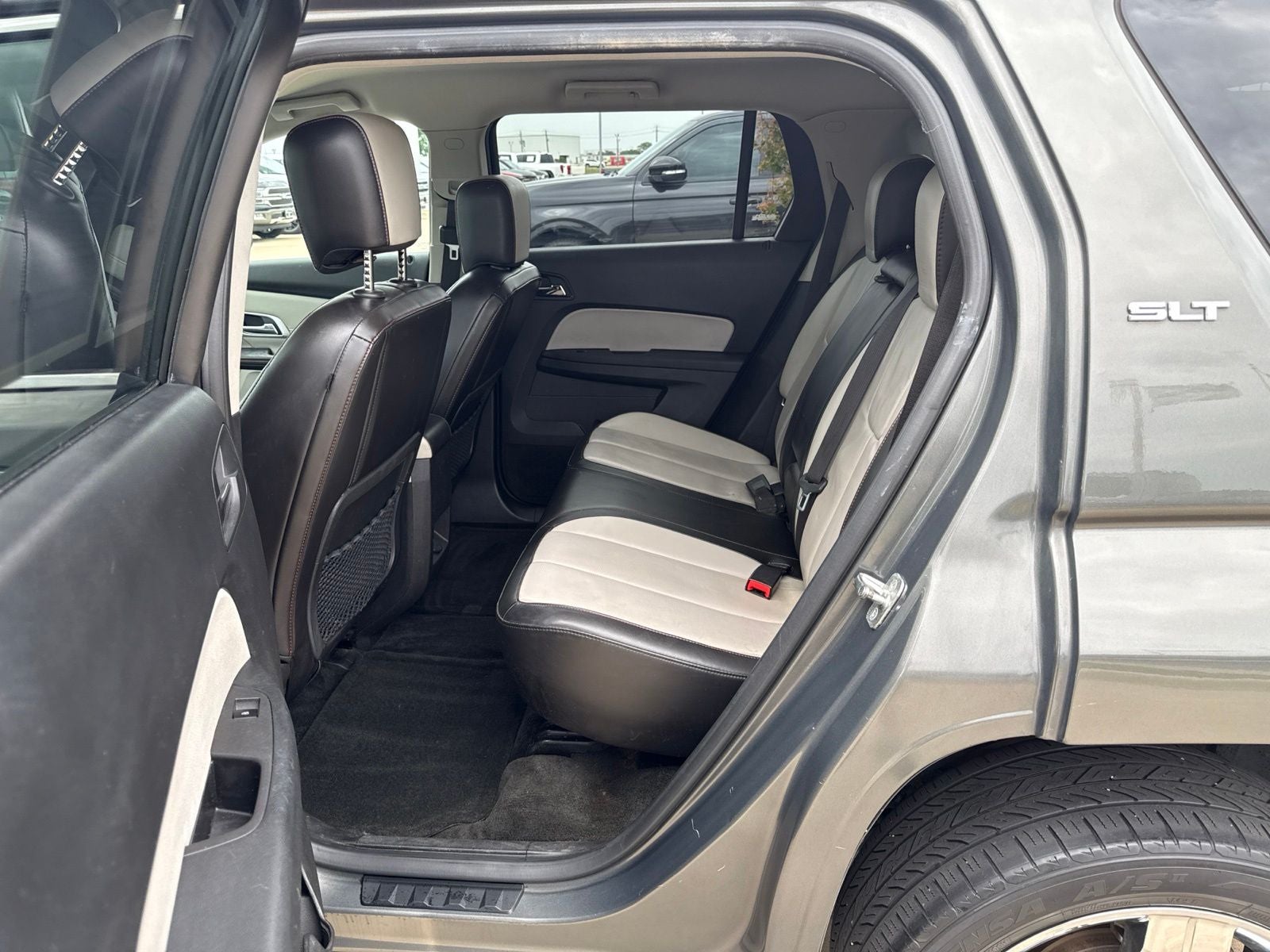 2013 GMC Terrain SLT-1