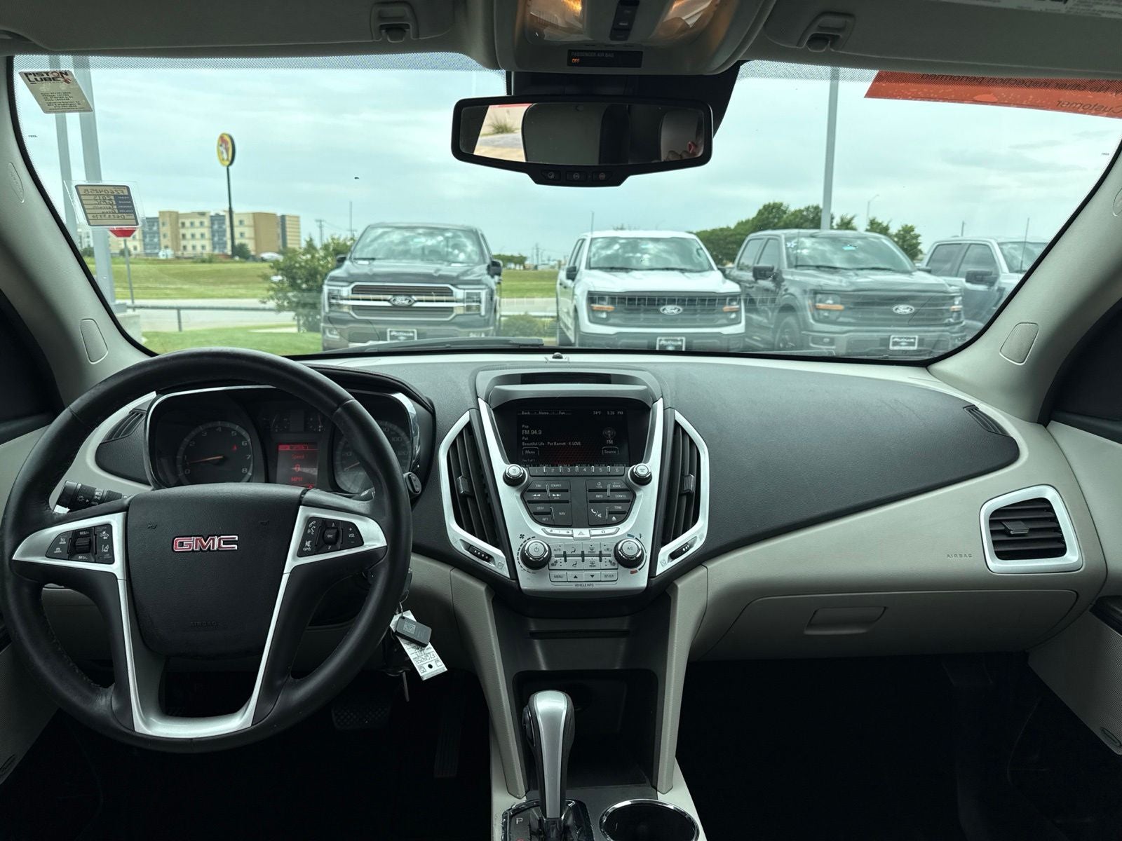 2013 GMC Terrain SLT-1