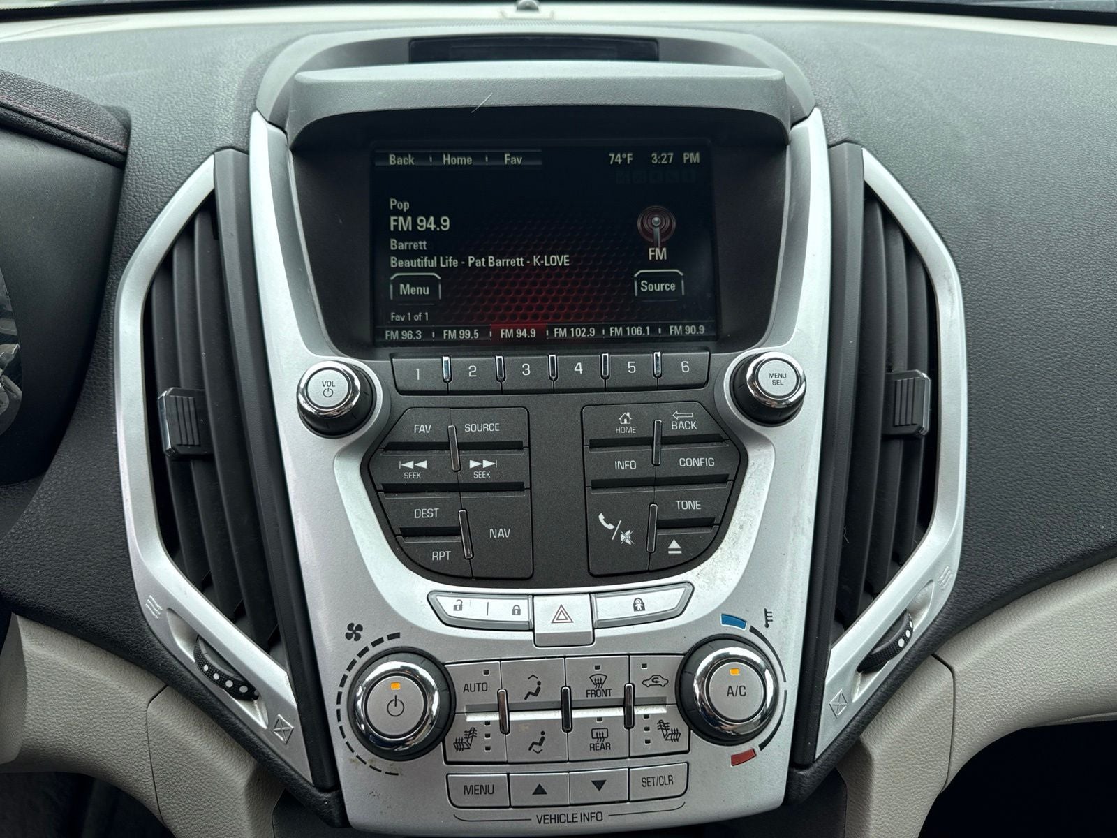 2013 GMC Terrain SLT-1