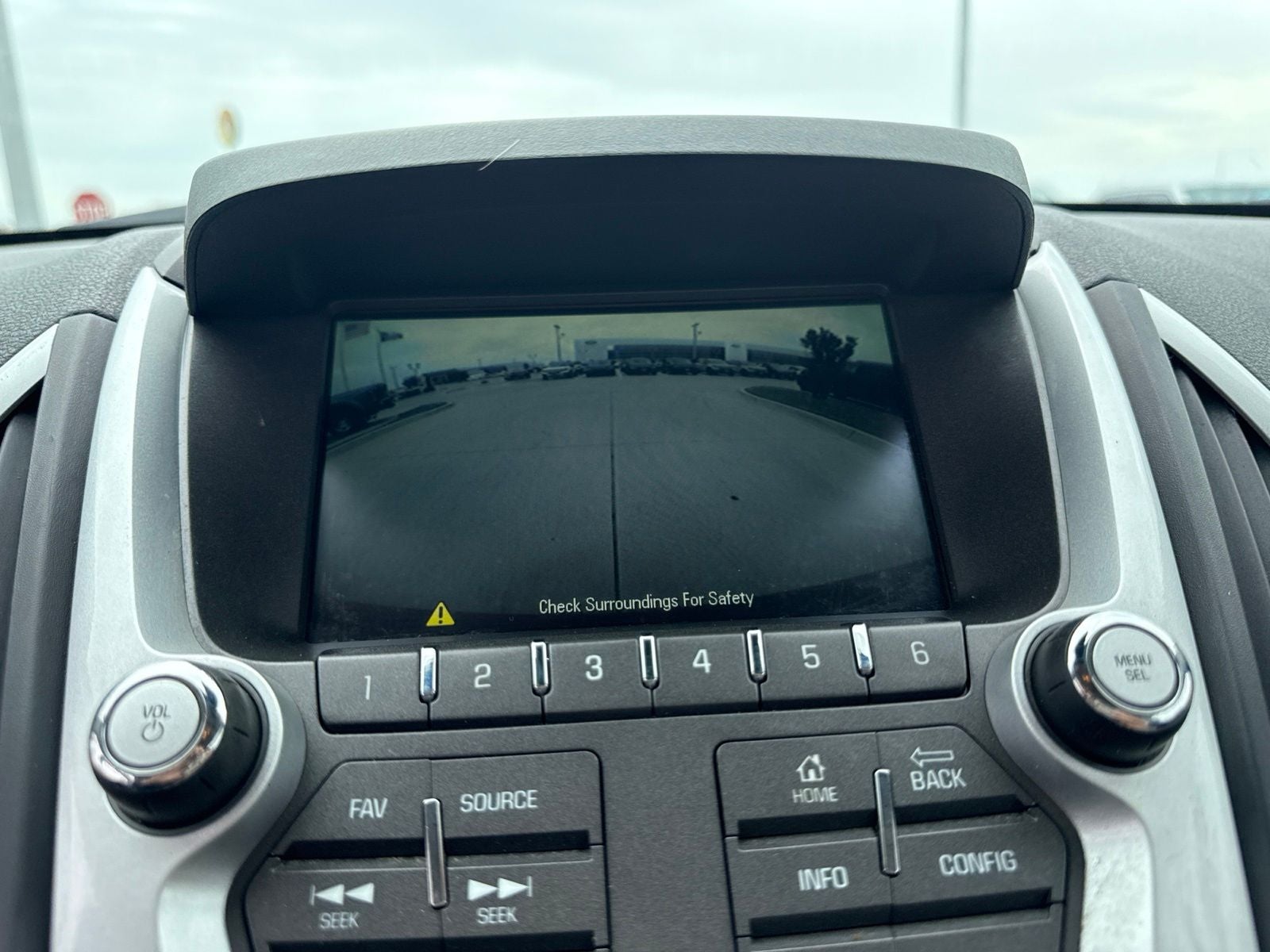 2013 GMC Terrain SLT-1