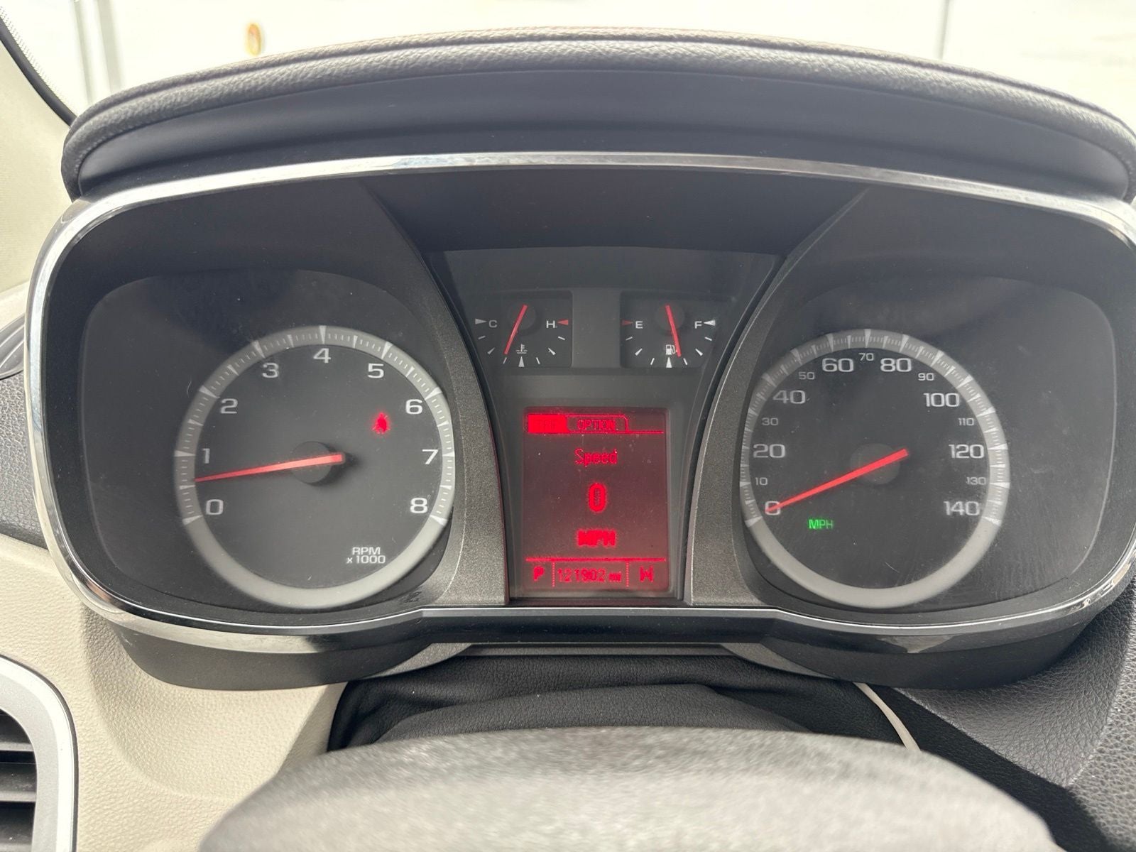 2013 GMC Terrain SLT-1