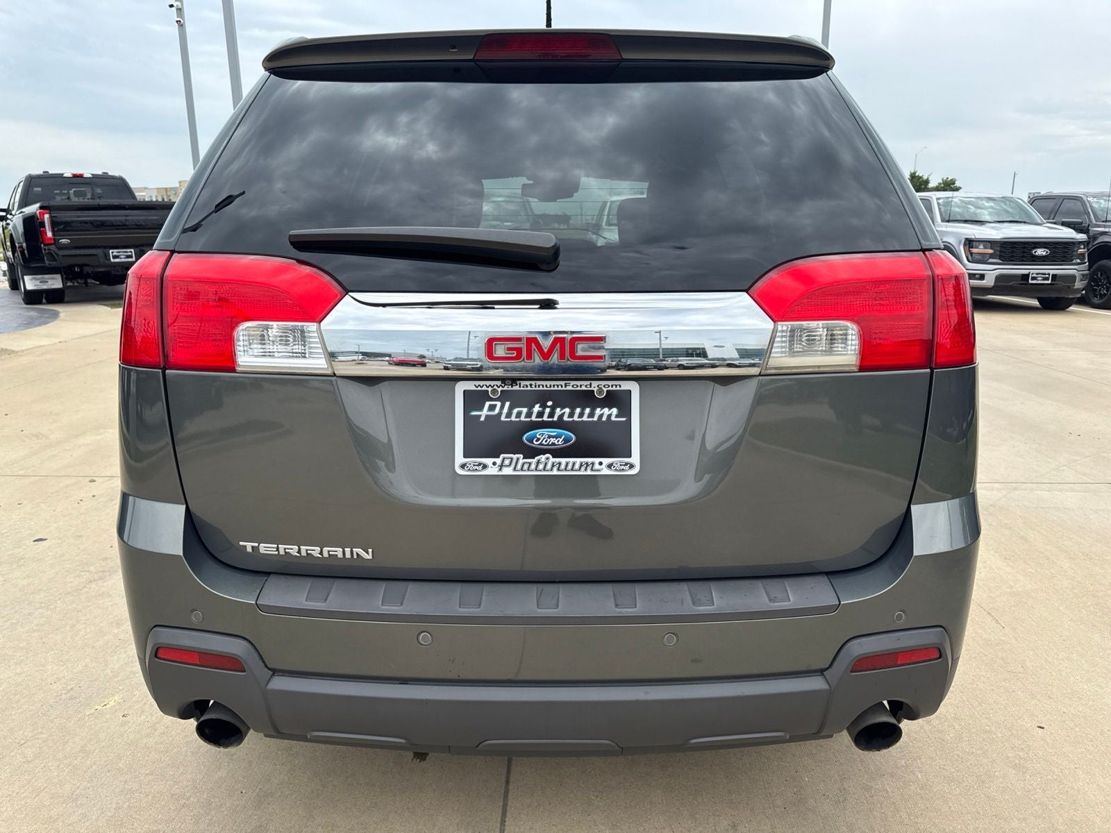 2013 GMC Terrain SLT-1
